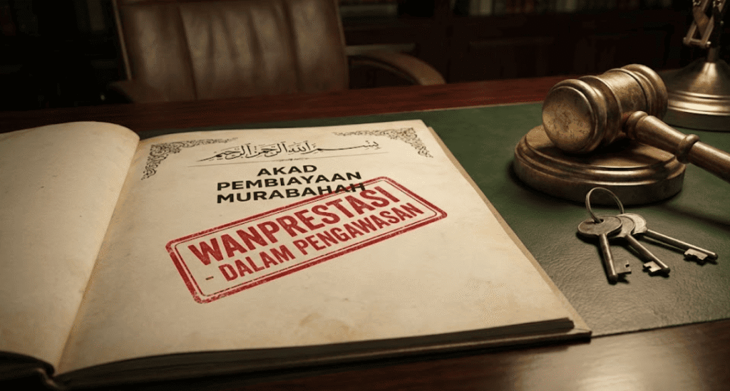 Kredit Macet Bank Syariah: Aset Tetap Dilelang? Pahami Hukumnya kredit macet syariah