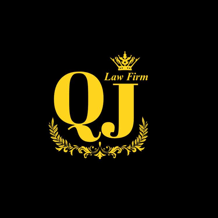Logo Resmi QJ Law Firm - Pengacara Spesialis Perdata Jakarta, BSD, Gading Serpong & Tangerang