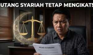 Pindah Agama, Apakah Utang Bank Syariah Otomatis Lunas? Hati-hati, Ini Fakta Hukumnya! hukum utang bank syariah setelah pindah agama