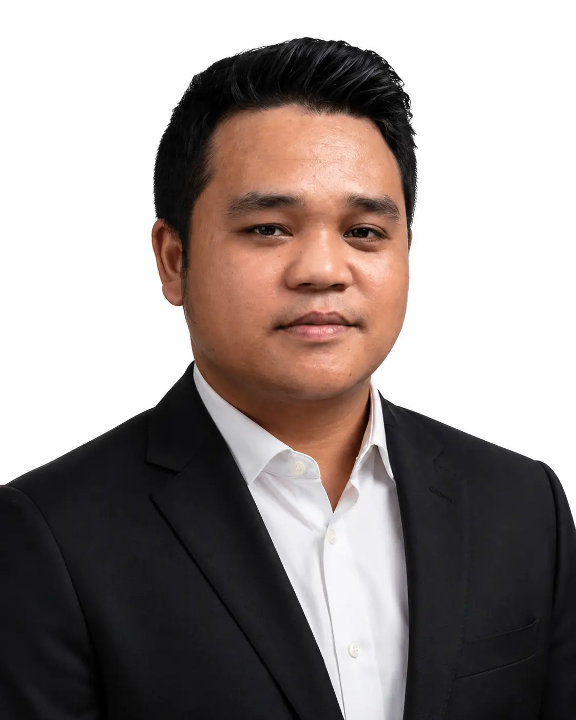 Lambok Putra Simanullang, tim pendukung hukum QJ Law Firm untuk perkara keluarga dan waris.